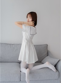 Rabbit Play Image VOL.077 Pure Love White Skirt(24)